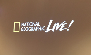 1800 National Geographic Live